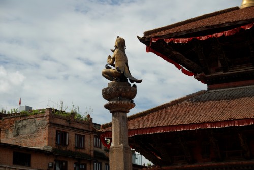 Foto de Patan, Nepal