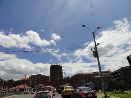 Foto: La ciudad - Cuenca (Azuay), Ecuador