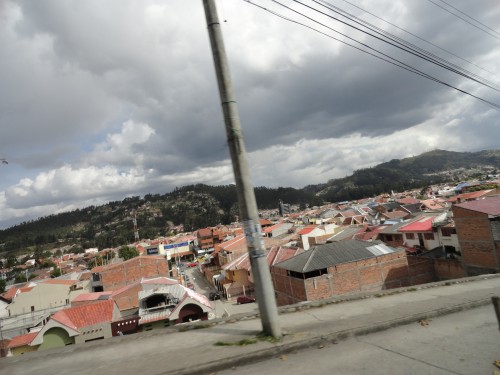 Foto: La ciudad - Cuenca (Azuay), Ecuador