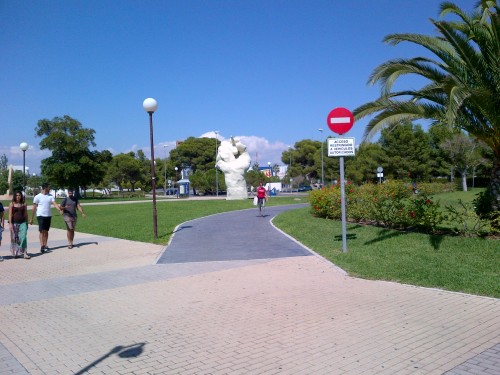 Foto: Universidad de Alicante - Alicante (Comunidad Valenciana), España