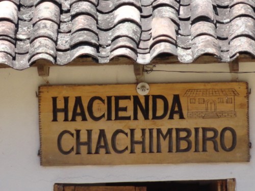 Foto: Hacienda Chachimbiro - Ibarra (Imbabura), Ecuador