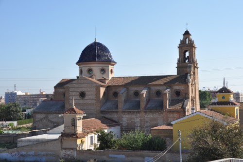 Foto: Iglesia de la Punta - Valencia (València), España