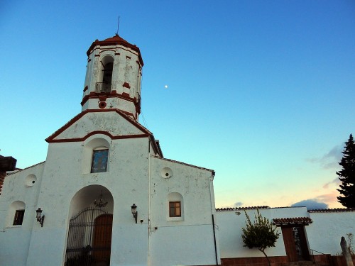 Foto: Iglesia San Pedro Mártir de Verona - Genalguacil (Málaga), España