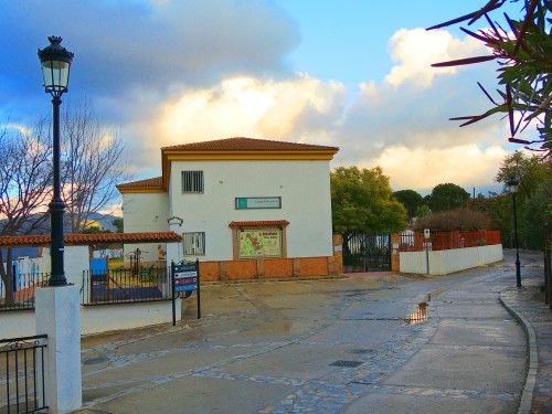Foto: Colegio Sierra del Espino - Benarraba (Málaga), España