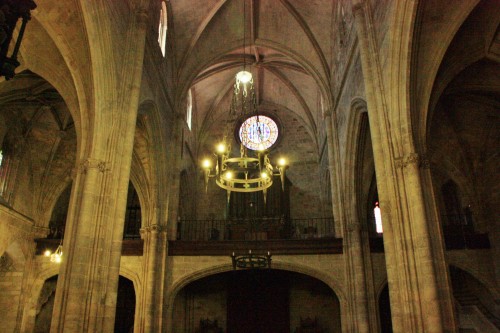 Foto: Santa María la Real - Aranda de Duero (Burgos), España