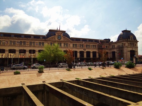 Foto: Gare de Toulouse-Matabiau - Toulouse (Midi-Pyrénées), Francia