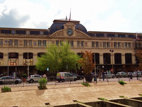 Foto: Gare de Toulouse-Matabiau - Toulouse (Midi-Pyrénées), Francia
