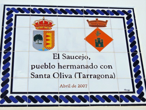 Foto de El Saucejo (Sevilla), España