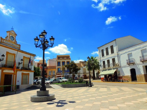 Foto de El Saucejo (Sevilla), España