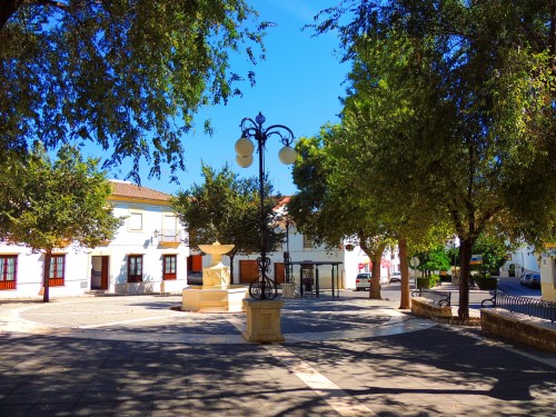 Foto de Osuna (Sevilla), España