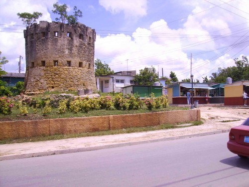Foto: Fuerte Alfonso XIII - Colon (Matanzas), Cuba