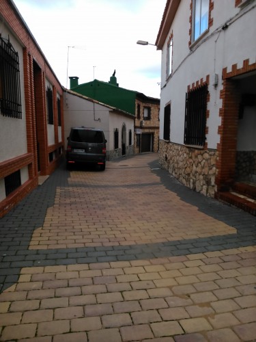 Foto de Honrubia (Cuenca), España