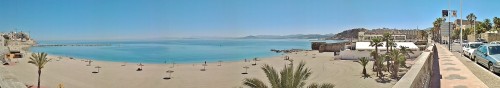 Foto: Playa - Ceuta, España