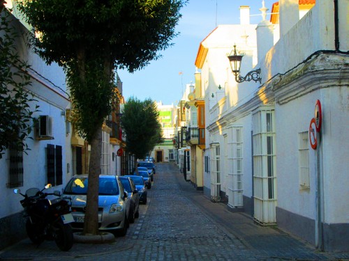 Foto: Calle Churruca - San Fernando (Cádiz), España