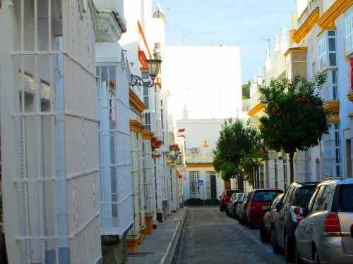 Foto: Calle Juan de Mariana - San Fernando (Cádiz), España