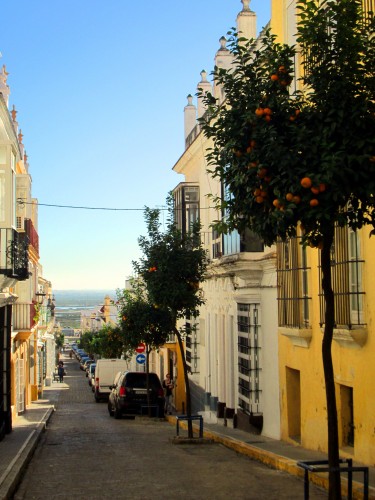 Foto: Calle Lope de Vega - San Fernando (Cádiz), España