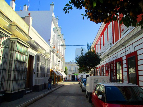 Foto: Calle Losada - San Fernando (Cádiz), España