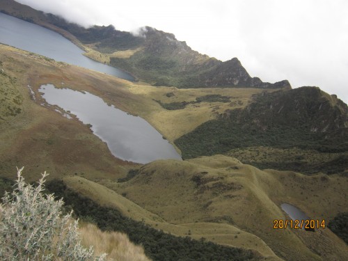 Foto de Mojanda (Pichincha), Ecuador