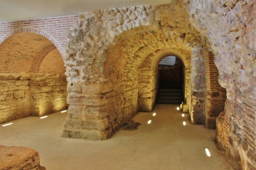 Foto: Restos romanos - Medina Sidonia (Cádiz), España
