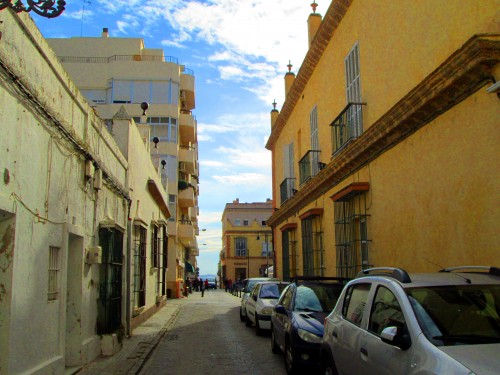 Foto: Calle Lázaro de Dou - San Fernando (Cádiz), España