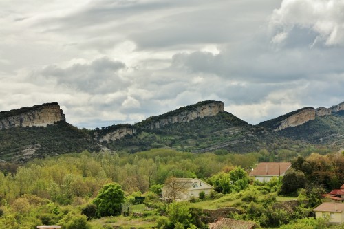 Foto: Paisaje - Puentedey (Burgos), España
