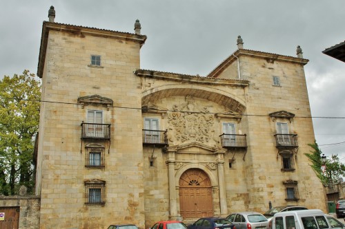 Foto: Palacio de Chiloeches - Espinosa de los Monteros (Burgos), España