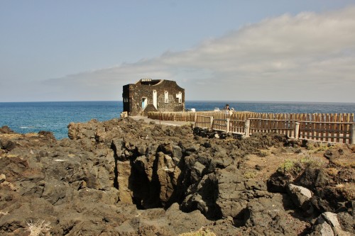 Foto: Punta Grande - Frontera (El Hierro) (Santa Cruz de Tenerife), España