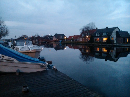 Foto de Aalsmeer, Países Bajos