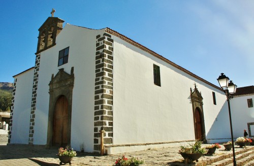Foto: Parroquia de San Pedro - Vilaflor (Santa Cruz de Tenerife), España