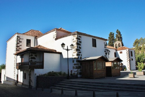 Foto: Vista del pueblo - Vilaflor (Santa Cruz de Tenerife), España