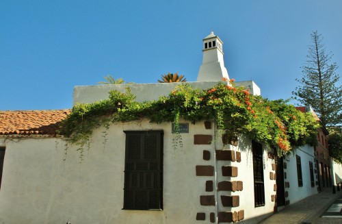 Foto: Vista del pueblo - Arona (Santa Cruz de Tenerife), España