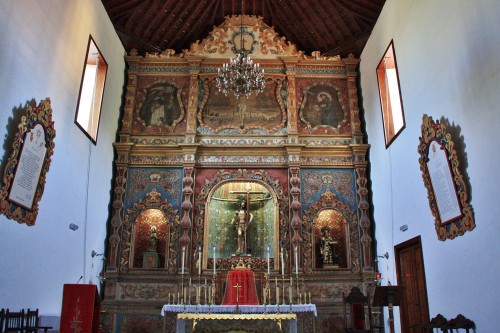 Foto: Iglesia de San Antonio - Arona (Santa Cruz de Tenerife), España