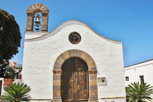 Foto: Centro histórico - Arico (Santa Cruz de Tenerife), España