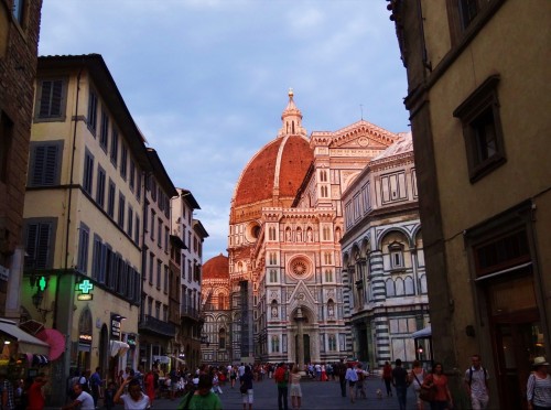 Foto: Piazza San Giovanni - Firenze (Tuscany), Italia