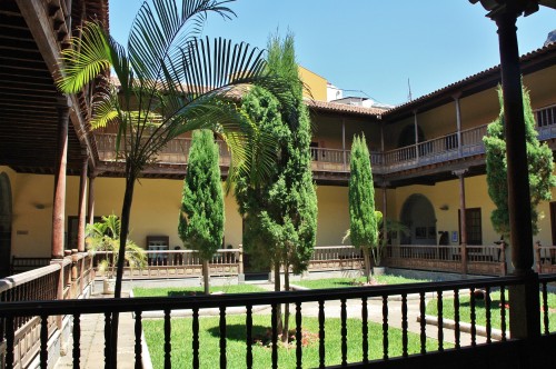 Foto: Convento franciscano - Garachico (Santa Cruz de Tenerife), España