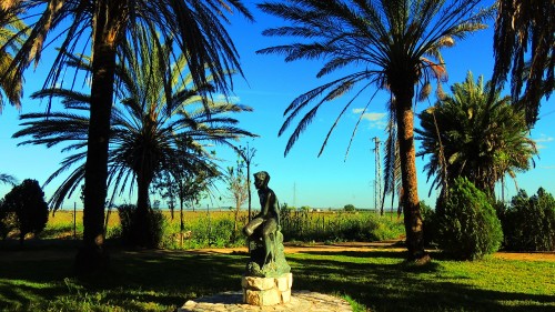Foto: El Parque - Trajano (Sevilla), España