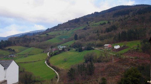 Foto de Taramundi (Asturias), España