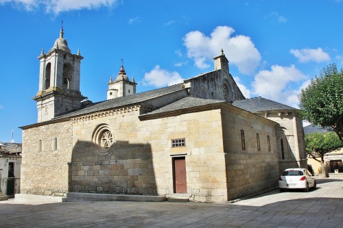 Foto: Iglesia de Santiago - Viveiro (Lugo), España