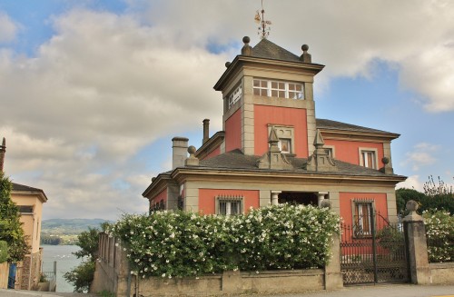 Foto: Casa señorial - Ribadeo (Lugo), España