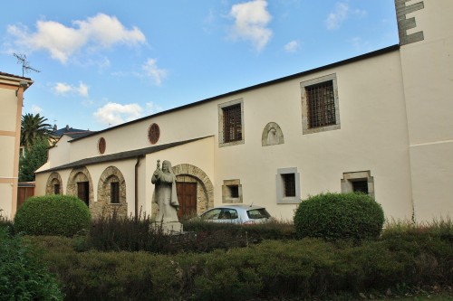 Foto: Convento de Santa Clara - Ribadeo (Lugo), España
