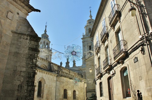 Foto: Centro histórico - Lugo (Galicia), España