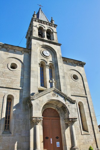 Foto: Iglesia de Santa María - Sarria (Lugo), España
