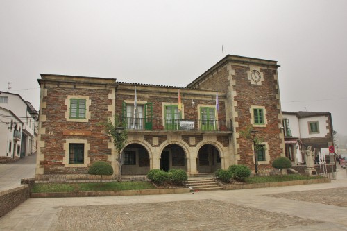 Foto: Ayuntamiento - Portomarín (Lugo), España