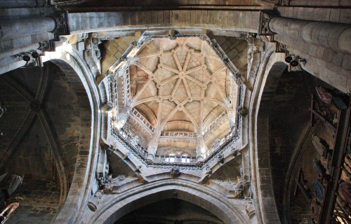 Foto: Catedral - Ourense (Galicia), España