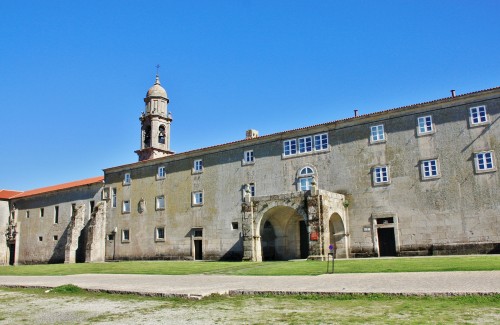 Foto: Convento de Santa Clara - Allariz (Ourense), España