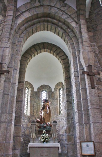 Foto: Templo de la Veracruz - O Carballiño (Ourense), España