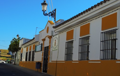 Foto: Centro de Salud - Paterna de la Rivera (Cádiz), España