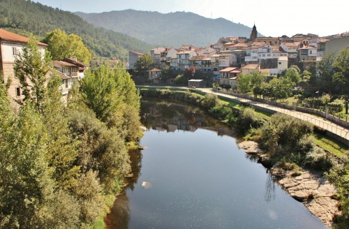 Foto: Rio Avia - Ribadavia (Ourense), España