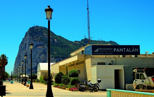 Foto: Restaurante El Pantalán - La Línea de la Concepción (Cádiz), España