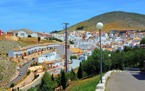 Foto de Teba (Málaga), España